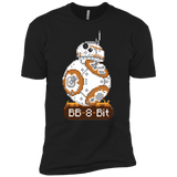 T-Shirts Black / X-Small BB8Bit Men's Premium T-Shirt