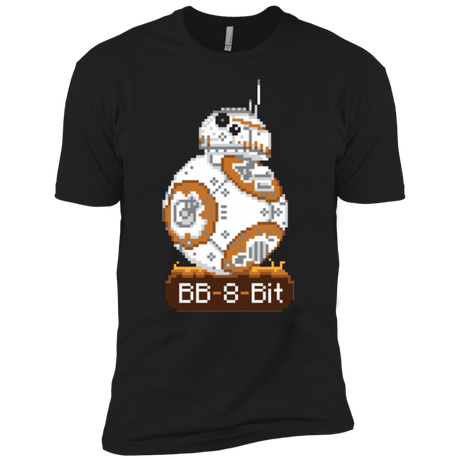 T-Shirts Black / X-Small BB8Bit Men's Premium T-Shirt
