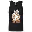 T-Shirts Black / Small BB8Bit Men's Premium Tank Top