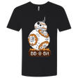 T-Shirts Black / X-Small BB8Bit Men's Premium V-Neck
