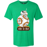 T-Shirts Envy / Small BB8Bit Men's Triblend T-Shirt