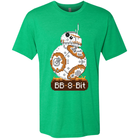 T-Shirts Envy / Small BB8Bit Men's Triblend T-Shirt