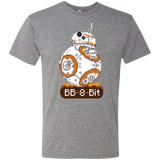 T-Shirts Premium Heather / Small BB8Bit Men's Triblend T-Shirt