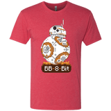 T-Shirts Vintage Red / Small BB8Bit Men's Triblend T-Shirt