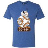 T-Shirts Vintage Royal / Small BB8Bit Men's Triblend T-Shirt