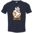 T-Shirts Navy / 2T BB8Bit Toddler Premium T-Shirt