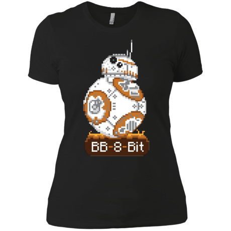 T-Shirts Black / X-Small BB8Bit Women's Premium T-Shirt