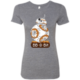 T-Shirts Premium Heather / Small BB8Bit Women's Triblend T-Shirt