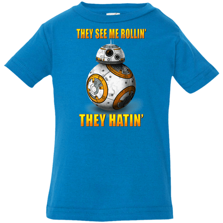 T-Shirts Cobalt / 6 Months BB8TSMR Infant PremiumT-Shirt