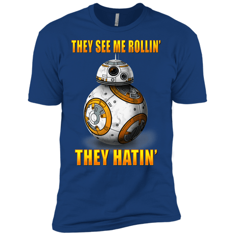 T-Shirts Royal / X-Small BB8TSMR Men's Premium T-Shirt