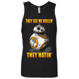 T-Shirts Black / Small BB8TSMR Men's Premium Tank Top