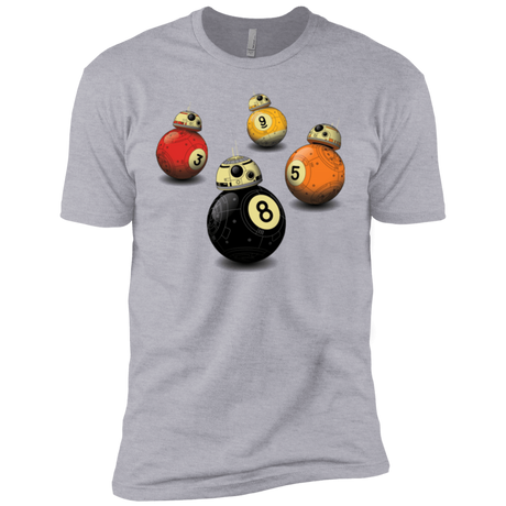 T-Shirts Heather Grey / YXS BB9 Ball Boys Premium T-Shirt