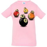 T-Shirts Pink / 6 Months BB9 Ball Infant Premium T-Shirt