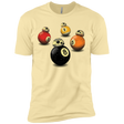 T-Shirts Banana Cream / X-Small BB9 Ball Men's Premium T-Shirt