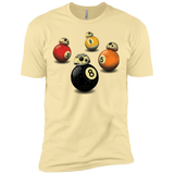 T-Shirts Banana Cream / X-Small BB9 Ball Men's Premium T-Shirt