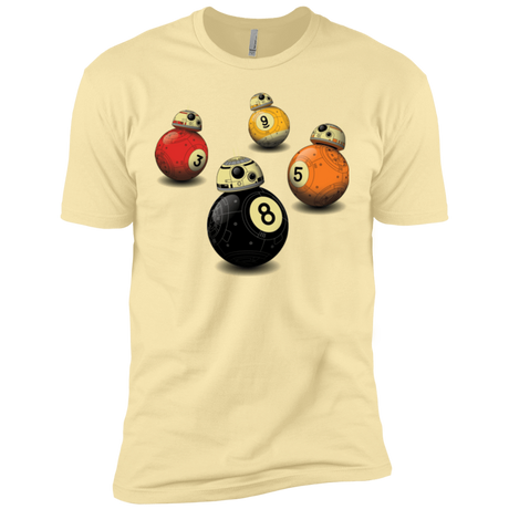 T-Shirts Banana Cream / X-Small BB9 Ball Men's Premium T-Shirt