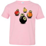 T-Shirts Pink / 2T BB9 Ball Toddler Premium T-Shirt