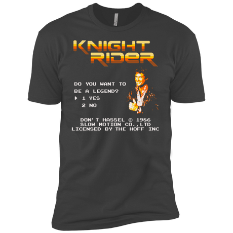 T-Shirts Heavy Metal / YXS Be a legend Boys Premium T-Shirt