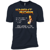 T-Shirts Midnight Navy / YXS Be a legend Boys Premium T-Shirt