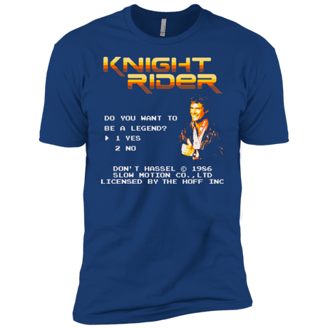 T-Shirts Royal / YXS Be a legend Boys Premium T-Shirt