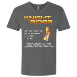 T-Shirts Heavy Metal / X-Small Be a legend Men's Premium V-Neck