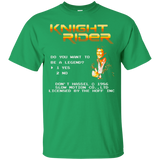 T-Shirts Irish Green / Small Be a legend T-Shirt