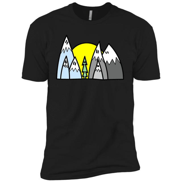 T-Shirts Black / YXS Be Different Boys Premium T-Shirt