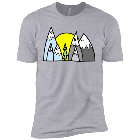 T-Shirts Heather Grey / YXS Be Different Boys Premium T-Shirt