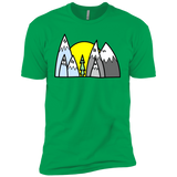 T-Shirts Kelly Green / YXS Be Different Boys Premium T-Shirt