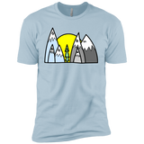 T-Shirts Light Blue / YXS Be Different Boys Premium T-Shirt