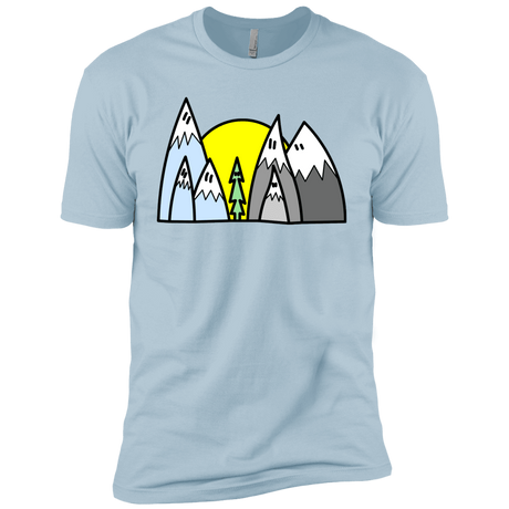 T-Shirts Light Blue / YXS Be Different Boys Premium T-Shirt