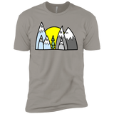 T-Shirts Light Grey / YXS Be Different Boys Premium T-Shirt