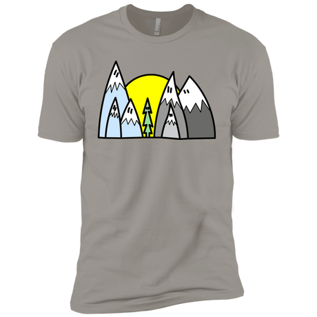 T-Shirts Light Grey / YXS Be Different Boys Premium T-Shirt