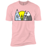 T-Shirts Light Pink / YXS Be Different Boys Premium T-Shirt