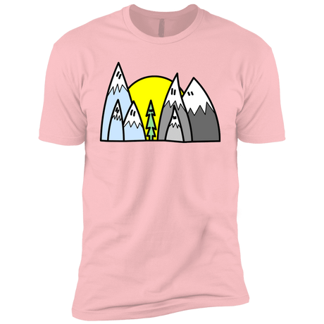 T-Shirts Light Pink / YXS Be Different Boys Premium T-Shirt