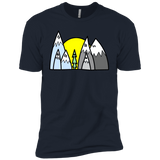 T-Shirts Midnight Navy / YXS Be Different Boys Premium T-Shirt