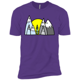 T-Shirts Purple Rush / YXS Be Different Boys Premium T-Shirt