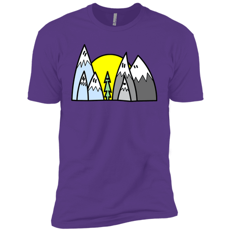 T-Shirts Purple Rush / YXS Be Different Boys Premium T-Shirt