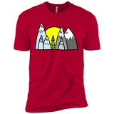 T-Shirts Red / YXS Be Different Boys Premium T-Shirt