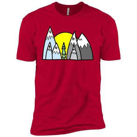 T-Shirts Red / YXS Be Different Boys Premium T-Shirt