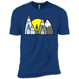 T-Shirts Royal / YXS Be Different Boys Premium T-Shirt