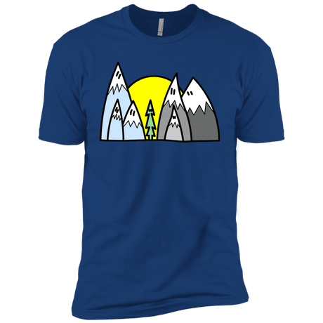 T-Shirts Royal / YXS Be Different Boys Premium T-Shirt