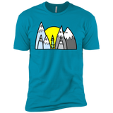 T-Shirts Turquoise / YXS Be Different Boys Premium T-Shirt