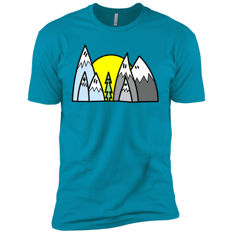 T-Shirts Turquoise / YXS Be Different Boys Premium T-Shirt