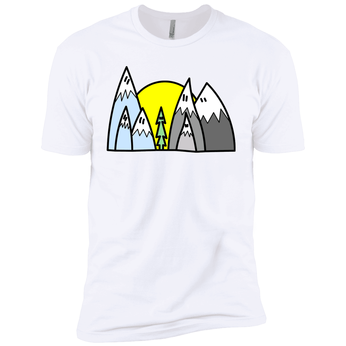 T-Shirts White / YXS Be Different Boys Premium T-Shirt