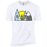 T-Shirts White / YXS Be Different Boys Premium T-Shirt
