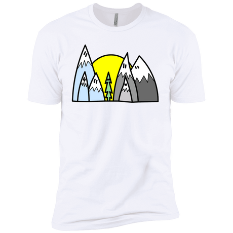 T-Shirts White / YXS Be Different Boys Premium T-Shirt