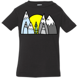 T-Shirts Black / 6 Months Be Different Infant Premium T-Shirt