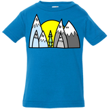 T-Shirts Cobalt / 6 Months Be Different Infant Premium T-Shirt