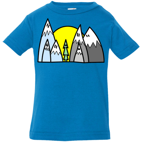 T-Shirts Cobalt / 6 Months Be Different Infant Premium T-Shirt